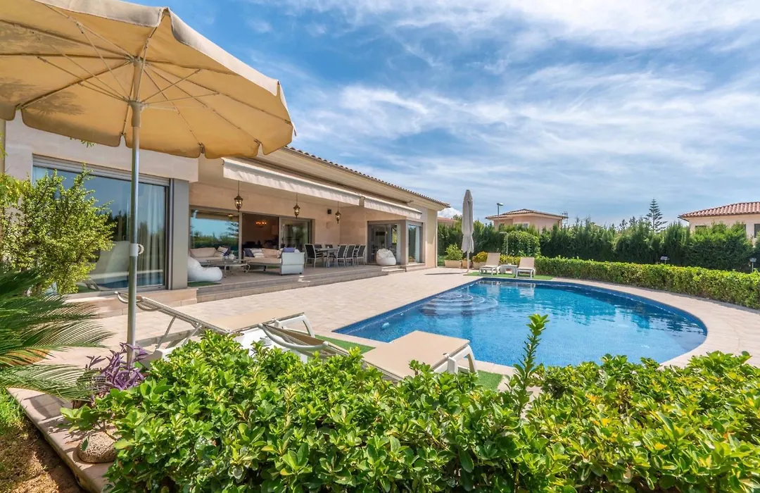Bellviure Luxury Villa Mallorca-1