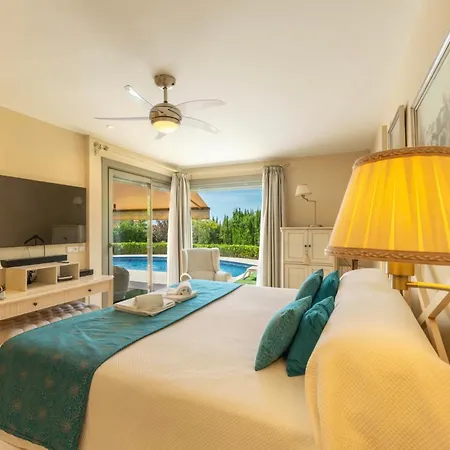 Bellviure Luxury Villa Mallorca-3